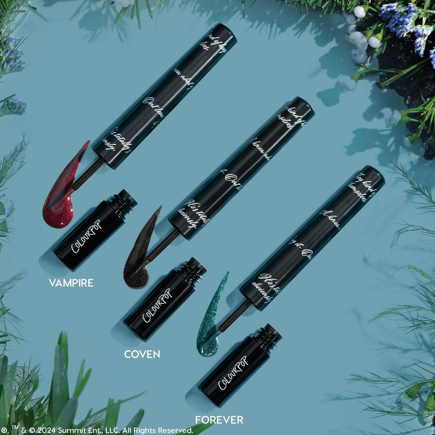 Shadow Palette & Graphix Ink Liner Set - Image 6