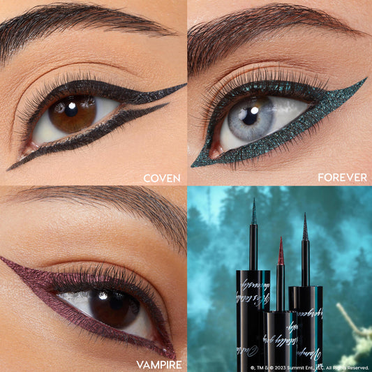 Shadow Palette & Graphix Ink Liner Set - Image 2