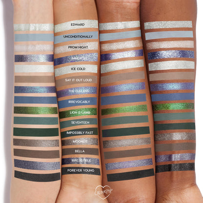 Shadow Palette, Eyeliner & Lip Set - Image 5