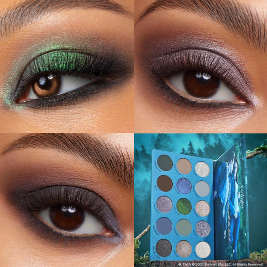 Shadow Palette, Body, Eyeliner & Lip Set - Image 2