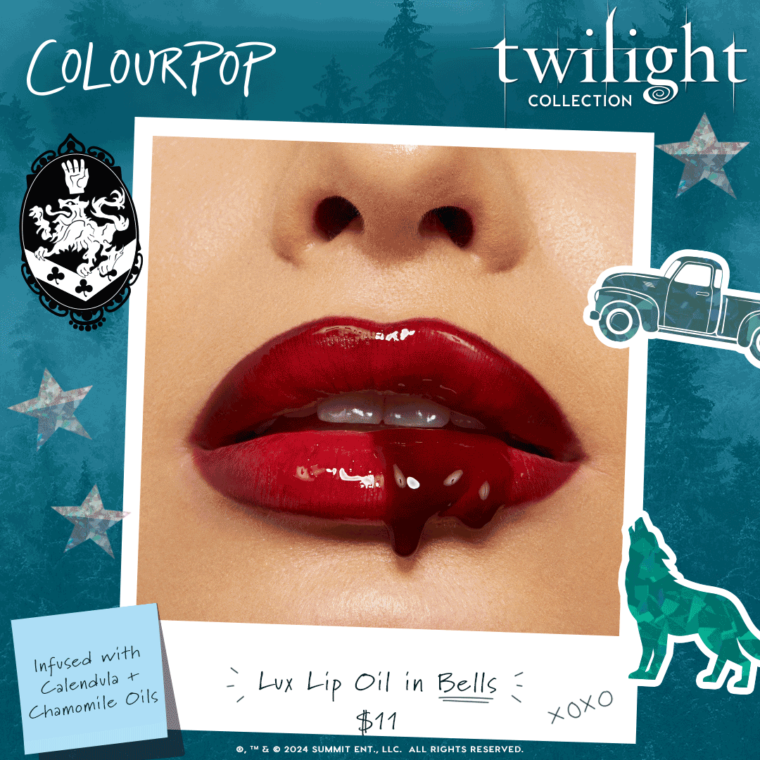 Lux Lip Oil - Image 5