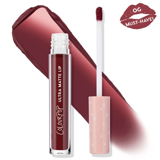 Ultra Matte Lip