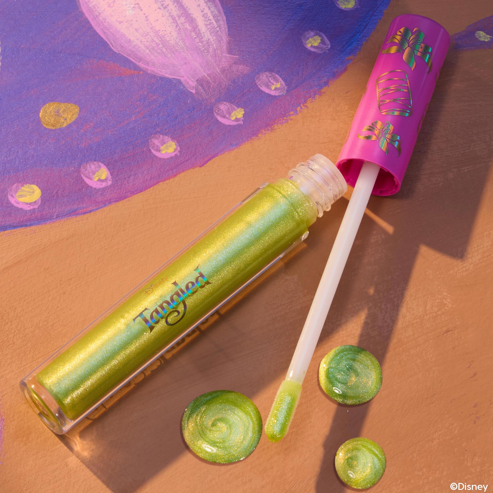 Ultra Glossy Lip