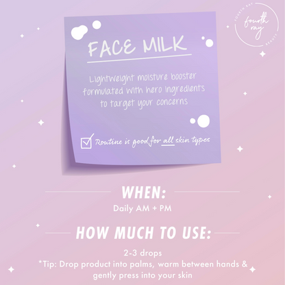 Face Milk - Image 3