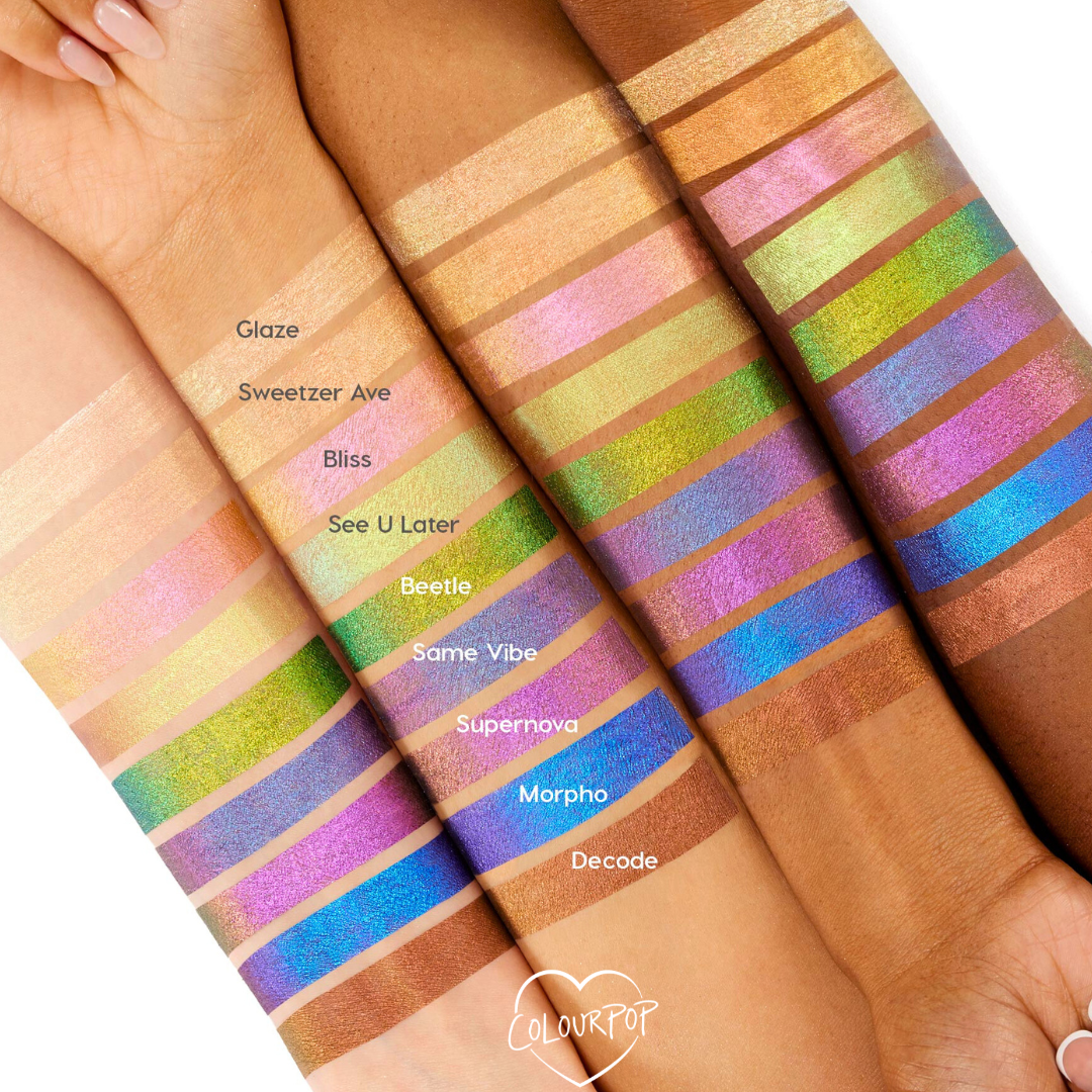 Chrome Liquid Shadow - Image 3