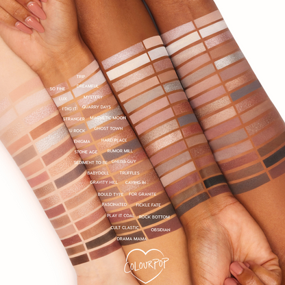 Shadow Palette & Brush Set - Image 4