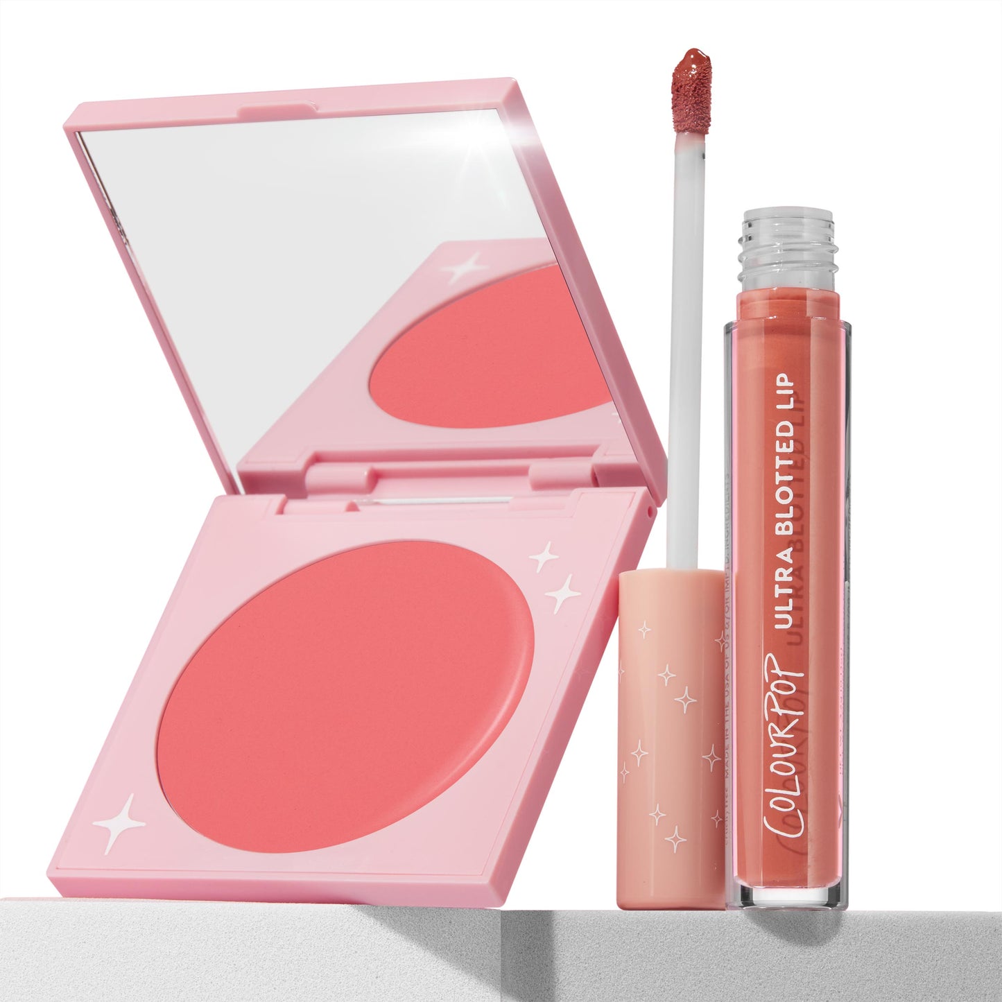 Cheek & Lip Set