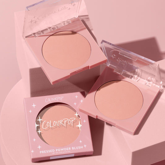 Pressed Powder Blush