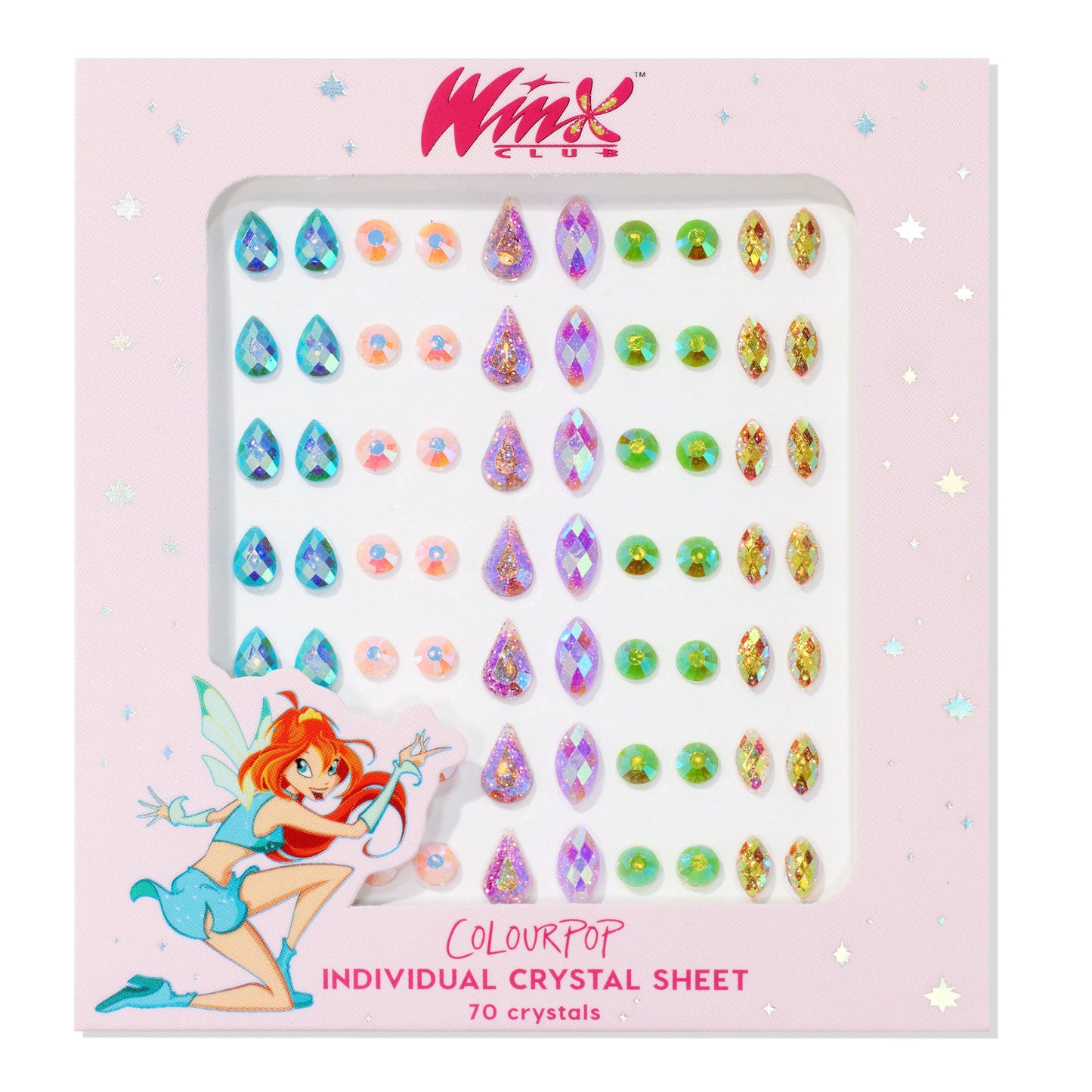 Crystal Face Jewels - Image 6
