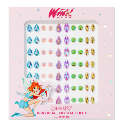 Crystal Face Jewels - Image 6