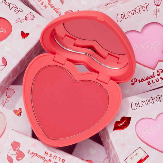 Pressed Powder Blush
