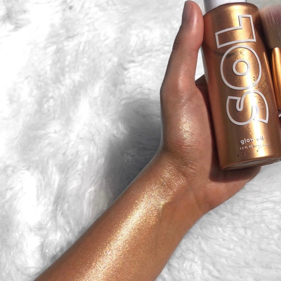 SOL Glow Oil