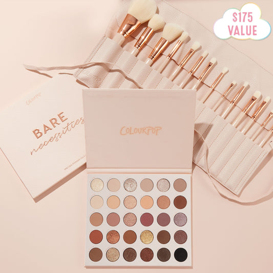 Shadow Palette & Brush Set
