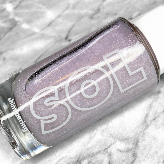 SOL Shimmering Dry Oil