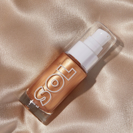 SOL Glow Oil