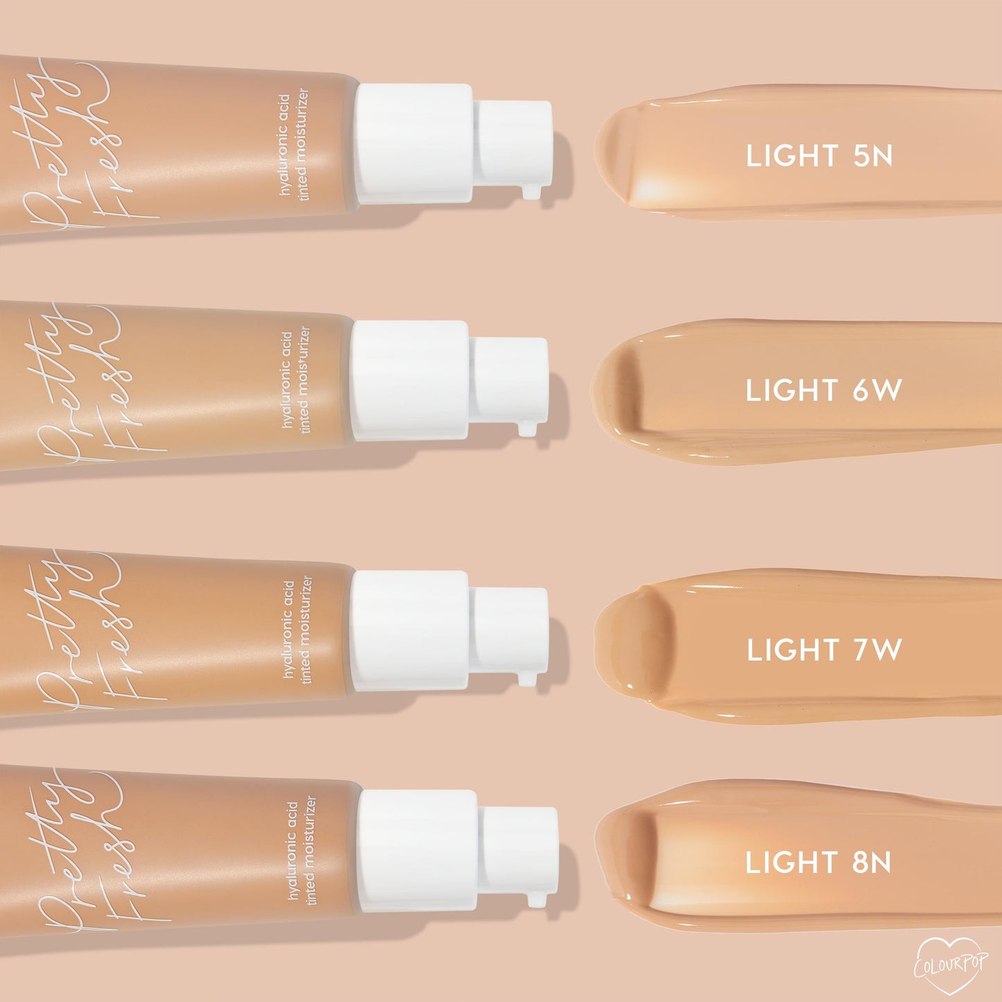 Pretty Fresh Tinted Moisturizer - Image 6