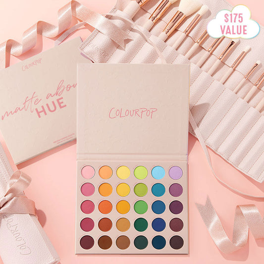 Shadow Palette & Brush Set - Image 2