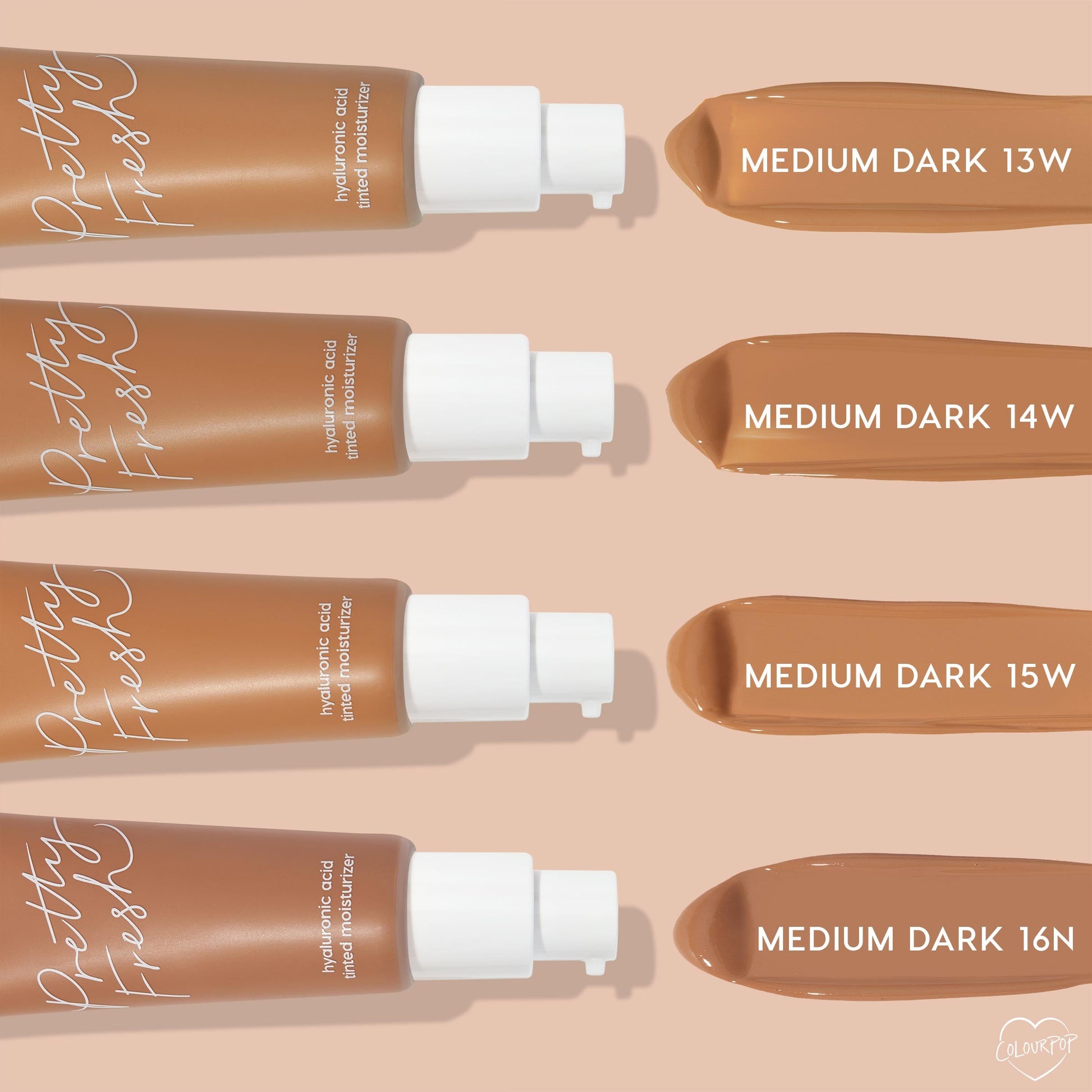 Pretty Fresh Tinted Moisturizer - Image 6