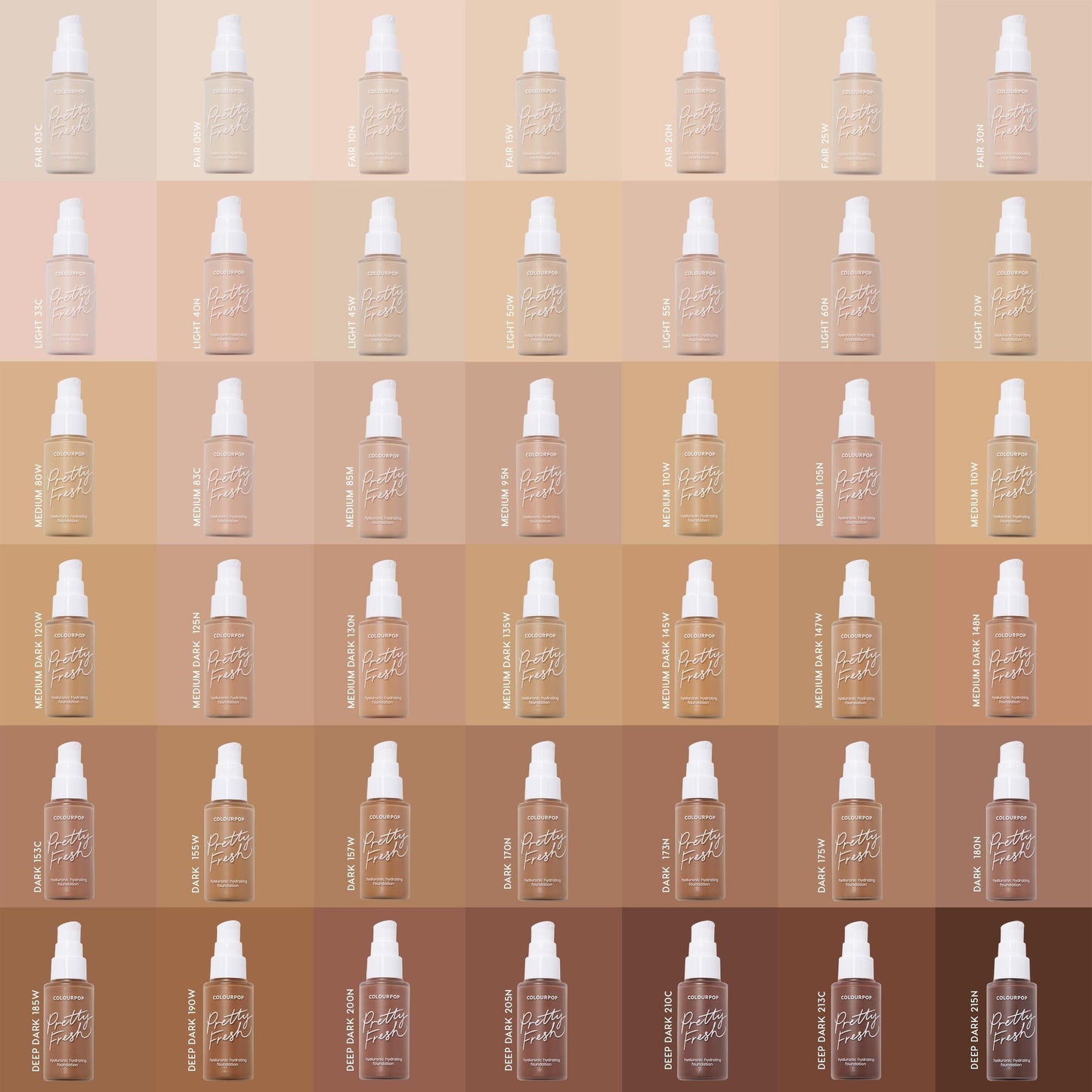 Hyaluronic Hydrating Foundation - Image 4
