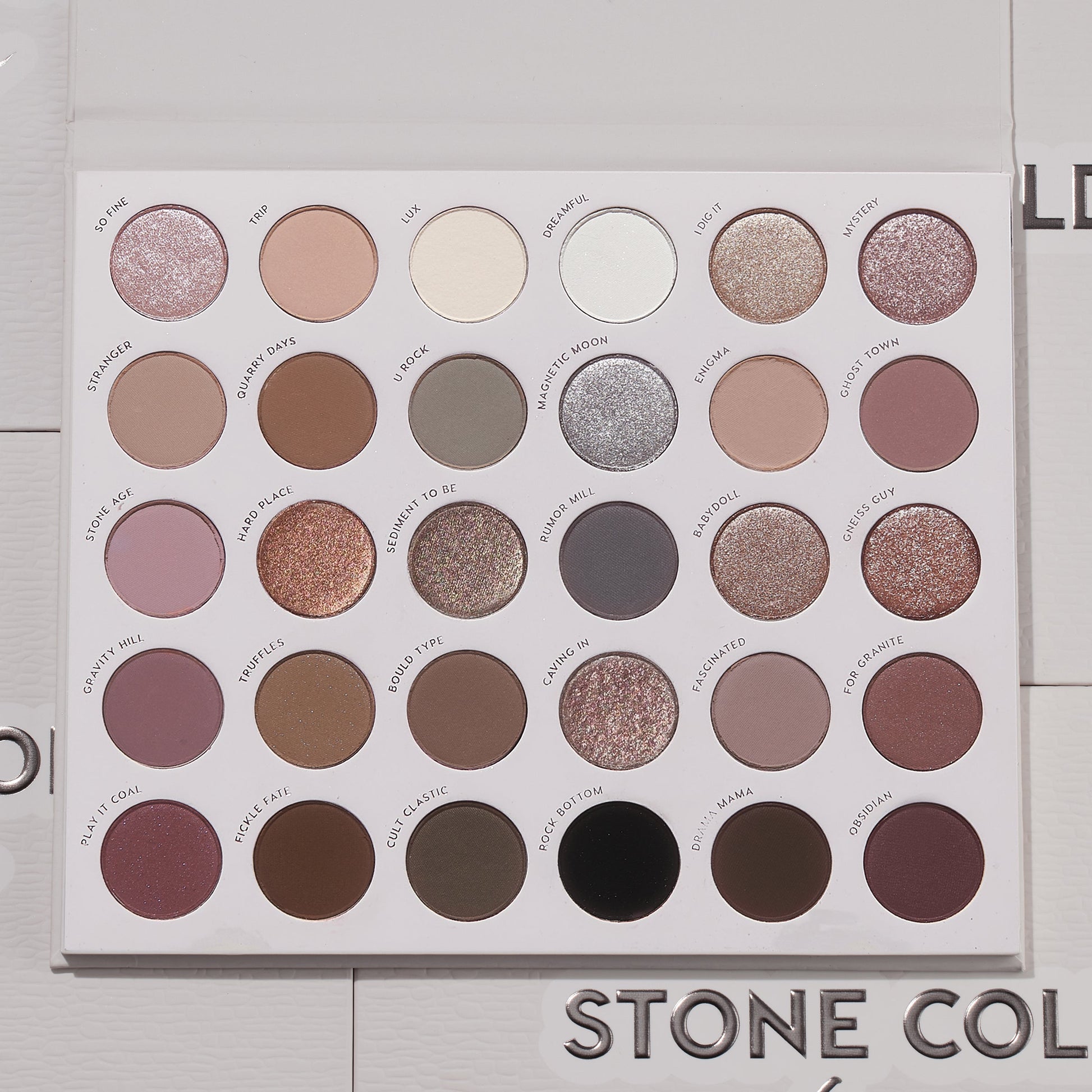 Shadow Palette Set - Image 3