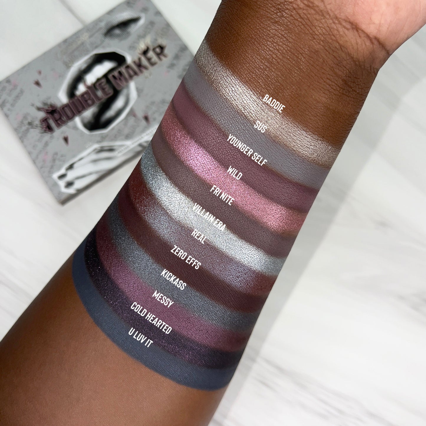 Shadow Palette - Image 3