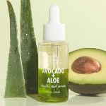 <span class=bbbbb>Avocado + Aloe Double Shot</span><br/><b class=ccccc>Nourishing Face Serum</b>
