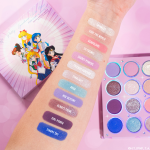 <span class=bbbbb>For Love and Justice</span><br/><b class=ccccc>Cool Eyeshadow Palette</b> - Image 3