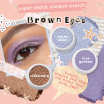 <strong class=aaaaa>Rose Garden</strong><br/><span class=bbbbb>Super Shock Shadow</span><br/><b class=ccccc>Crème-to-Powder Eyeshadow</b> - Image 4