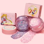 <strong class=aaaaa>Moon Prism Power</strong><br/><span class=bbbbb>Sailor Moon Glitter Gel</span><br/><b class=ccccc>Body Glitter Gel </b> - Image 4