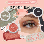 <strong class=aaaaa>Bae</strong><br/><span class=bbbbb>Super Shock Shadow</span><br/><b class=ccccc>Crème-to-Powder Eyeshadow</b> - Image 5