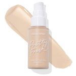 <strong class=aaaaa>Fair 25 W</strong><br/><span class=bbbbb>Pretty Fresh Hyaluronic Acid Hydrating Foundation</span><br/><b class=ccccc>Medium-Coverage Liquid Foundation</b>