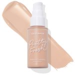 <strong class=aaaaa>Light 40 N</strong><br/><span class=bbbbb>Pretty Fresh Hyaluronic Acid Hydrating Foundation</span><br/><b class=ccccc>Medium-Coverage Liquid Foundation</b>
