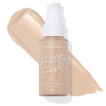 <strong class=aaaaa>Light 45 W</strong><br/><span class=bbbbb>Pretty Fresh Hyaluronic Acid Hydrating Foundation</span><br/><b class=ccccc>Medium-Coverage Liquid Foundation</b>