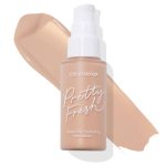 <strong class=aaaaa>Medium 83 C</strong><br/><span class=bbbbb>Pretty Fresh Hyaluronic Acid Hydrating Foundation</span><br/><b class=ccccc>Medium-Coverage Liquid Foundation</b>