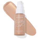 <strong class=aaaaa>Medium 85 N</strong><br/><span class=bbbbb>Pretty Fresh Hyaluronic Acid Hydrating Foundation</span><br/><b class=ccccc>Medium-Coverage Liquid Foundation</b>