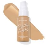 <strong class=aaaaa>Medium 100 W</strong><br/><span class=bbbbb>Pretty Fresh Hyaluronic Acid Hydrating Foundation</span><br/><b class=ccccc>Medium-Coverage Liquid Foundation</b>