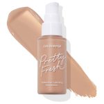 <strong class=aaaaa>Medium 105 N</strong><br/><span class=bbbbb>Pretty Fresh Hyaluronic Acid Hydrating Foundation</span><br/><b class=ccccc>Medium-Coverage Liquid Foundation</b>