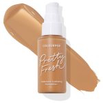 <strong class=aaaaa>Medium Dark 147 W</strong><br/><span class=bbbbb>Pretty Fresh Hyaluronic Acid Hydrating Foundation</span><br/><b class=ccccc>Medium-Coverage Liquid Foundation</b>