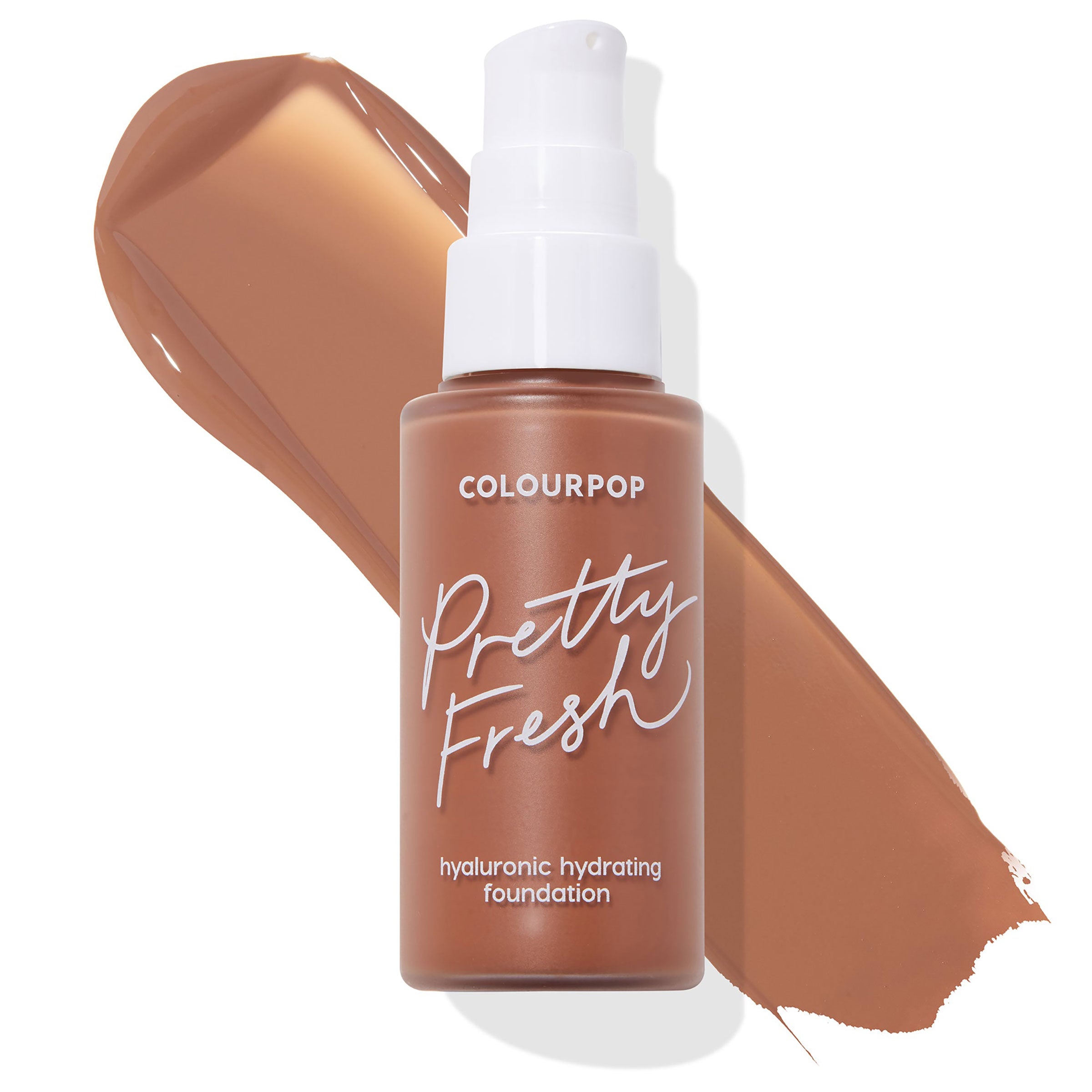 4694504341586-Dark-180-N-PFFoundation-Dark180N-1 <strong class=aaaaa>Dark 180 N</strong><br/><span class=bbbbb>Pretty Fresh Hyaluronic Acid Hydrating Foundation</span><br/><b class=ccccc>Medium-Coverage Liquid Foundation</b> - Image 1