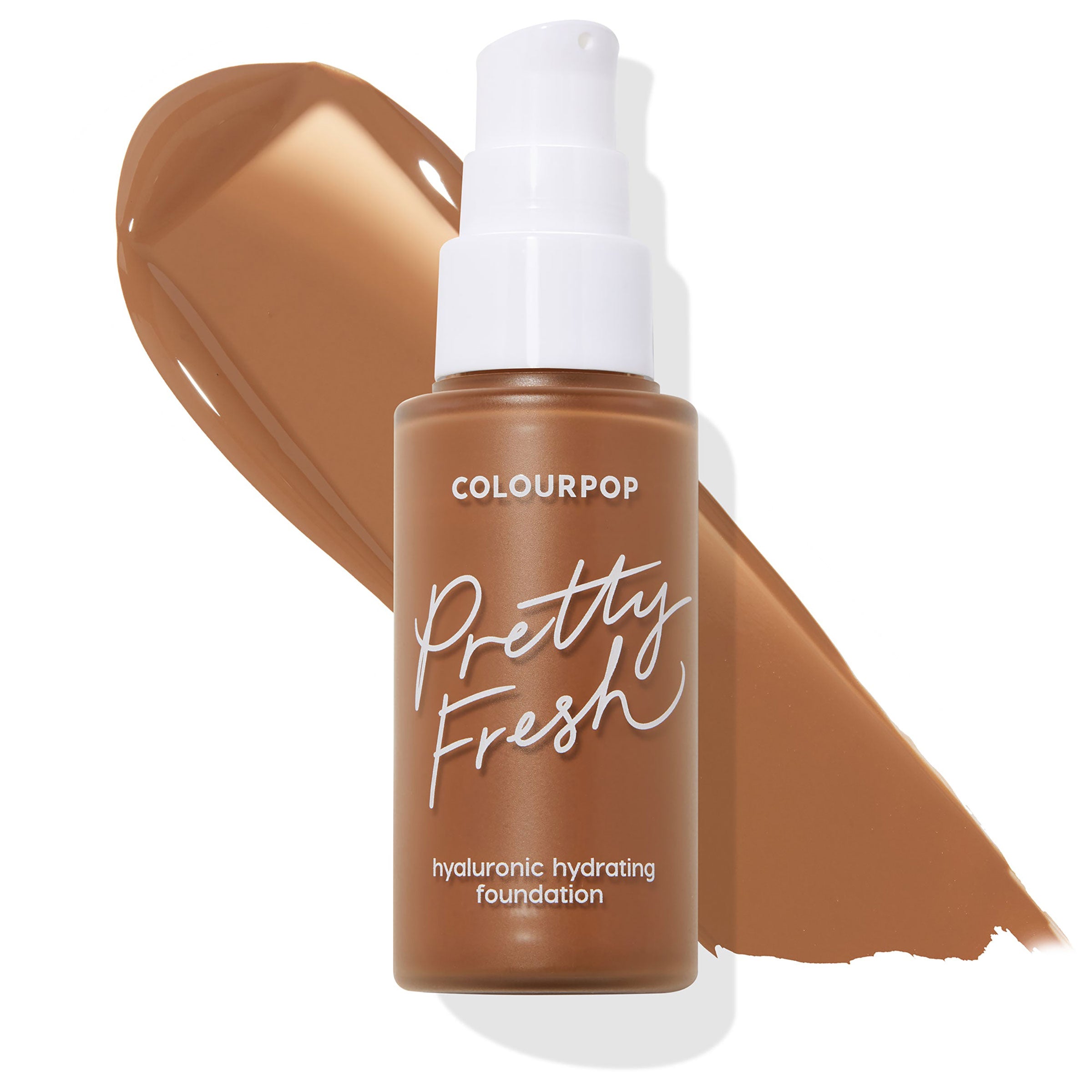 4694514827346-Deep-Dark-190-W-PFFoundation-DeepDark190W-1 <strong class=aaaaa>Deep Dark 190 W</strong><br/><span class=bbbbb>Pretty Fresh Hyaluronic Acid Hydrating Foundation</span><br/><b class=ccccc>Medium-Coverage Liquid Foundation</b> - Image 1