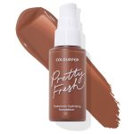 <strong class=aaaaa>Deep Dark 205 N</strong><br/><span class=bbbbb>Pretty Fresh Hyaluronic Acid Hydrating Foundation</span><br/><b class=ccccc>Medium-Coverage Liquid Foundation</b>