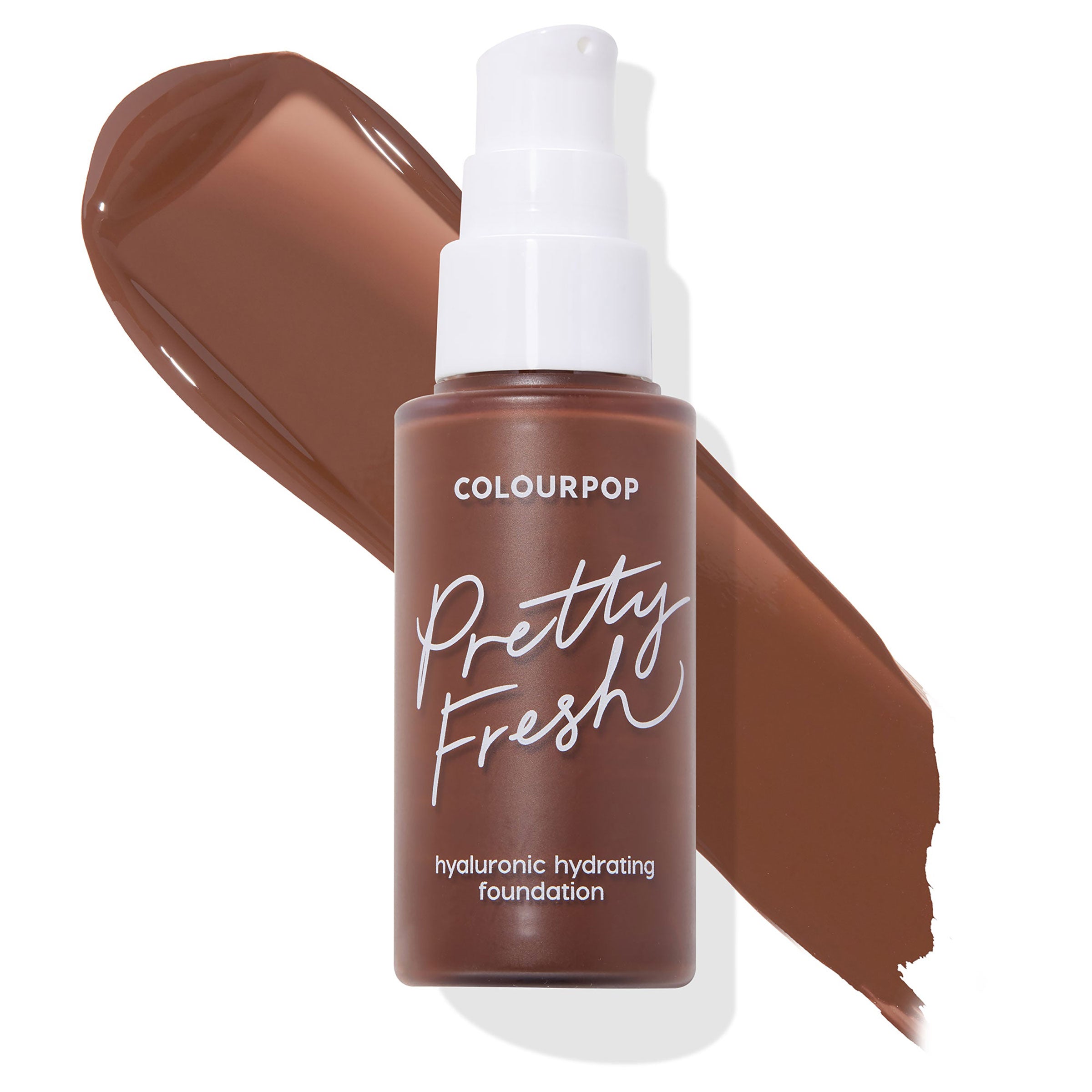 4694553264210-Deep-Dark-213-C-PFFoundation-DeepDark213C-1 <strong class=aaaaa>Deep Dark 213 C</strong><br/><span class=bbbbb>Pretty Fresh Hyaluronic Acid Hydrating Foundation</span><br/><b class=ccccc>Medium-Coverage Liquid Foundation</b> - Image 1