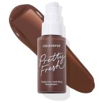 <strong class=aaaaa>Deep Dark 215 N</strong><br/><span class=bbbbb>Pretty Fresh Hyaluronic Acid Hydrating Foundation</span><br/><b class=ccccc>Medium-Coverage Liquid Foundation</b>
