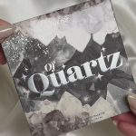 <strong class=aaaaa>Of Quartz</strong><br/><span class=bbbbb>9-Pan Palette</span><br/><b class=ccccc>pigmented pressed powder palette</b> - Image 8