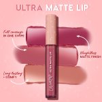 <strong class=aaaaa>Toast</strong><br/><span class=bbbbb>Ultra Matte Lip</span><br/><b class=ccccc>Matte Liquid Lipstick</b> - Image 3