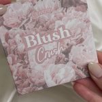 <strong class=aaaaa>Blush Crush</strong><br/><span class=bbbbb>9-Pan Palette</span><br/><b class=ccccc>pigmented pressed powder palette</b> - Image 10