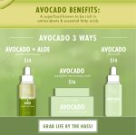 <span class=bbbbb>Avocado Superfood Mask</span><br/><b class=ccccc>Nourishing Face Mask</b> - Image 6