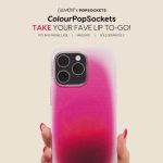 <span class=bbbbb>ColourPopSockets</span><br/><b class=ccccc>PopSockets Grip Lip Holder</b> - Image 5
