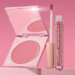 <strong class=aaaaa>That’s So Rosy</strong><br/><span class=bbbbb>Lip & Blush Set</span><br/><b class=ccccc>Natural Matte Cream Blush & Blotted Lip Set</b> - Image 4