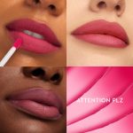 <strong class=aaaaa>Attention Plz</strong><br/><span class=bbbbb>Ultra Blotted Lip</span><br/><b class=ccccc>Diffused Matte Lipstick</b> - Image 2